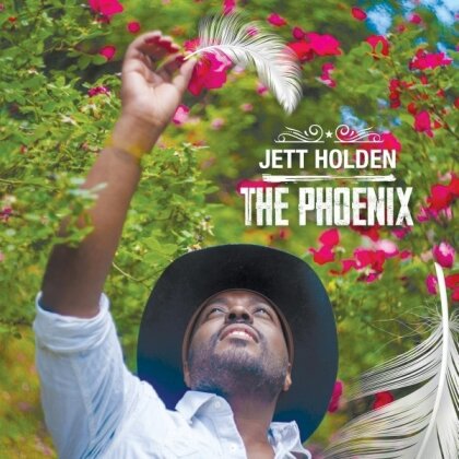 Jett Holden - The Phoenix (LP)