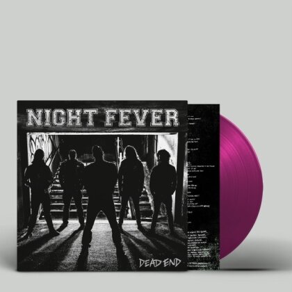 Night Fever - Dead End (LP)