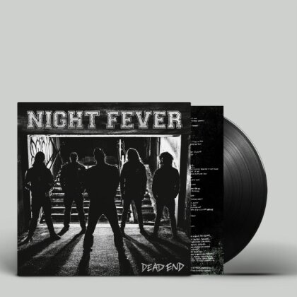 Night Fever - Dead End (LP)