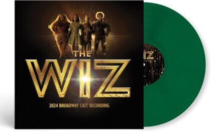 The Wiz - OBC (LP)
