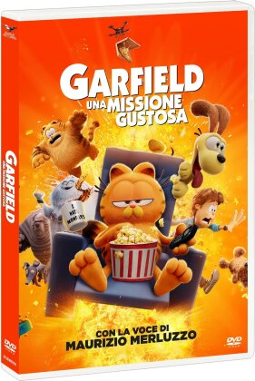 Garfield - Una missione gustosa (2024)