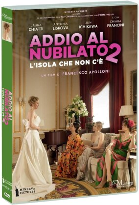 Addio al nubilato 2 - L'isola che non c'è (2023)