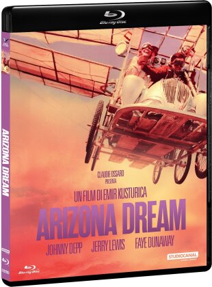 Arizona Dream (1993) (Riedizione)