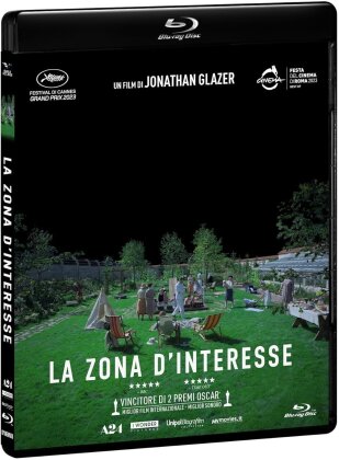 La zona d'interesse (2023)