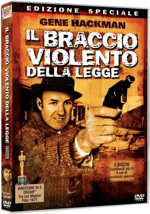 Il braccio violento della legge (1971) (2 DVD)
