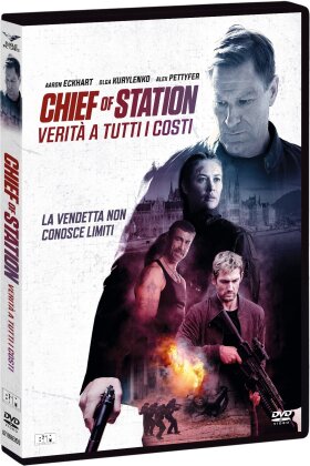 Chief of Station - Verità a tutti i costi (2024)