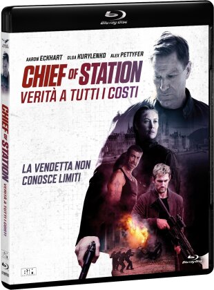 Chief of Station - Verità a tutti i costi (2024)