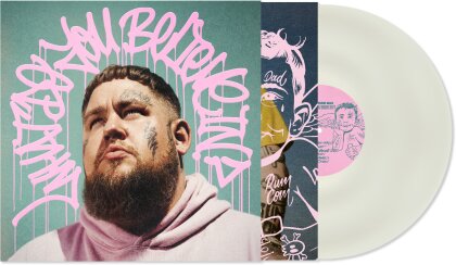 Rag'N'Bone Man - What Do You Believe In? (Limited Edition, Cool Grey Clear Vinyl, LP)