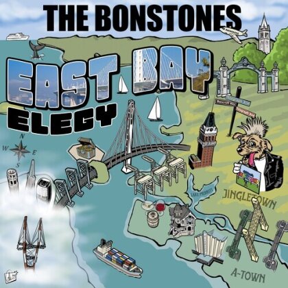 Bonstones - East Bay Elegy
