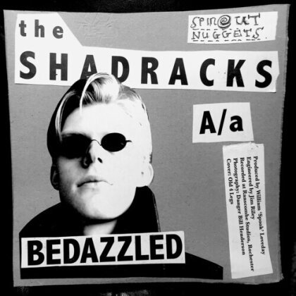 Shadracks - Bedazzled/Love Me (7" Single)