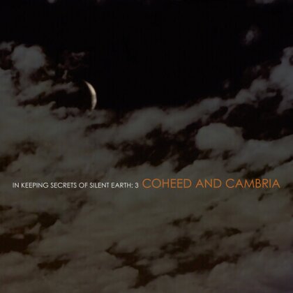 Coheed And Cambria - In Keeping Secrets Of Silent Earth: 3 (2024 Reissue, Sony Legacy, Anniversary Edition, 2 LPs)