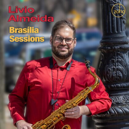 Livio Almeida - Brasilia Sessions