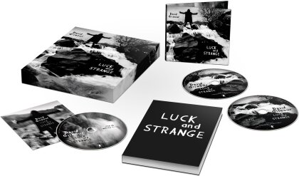 David Gilmour - Luck And Strange (Deluxe Set, 2 CD + Blu-ray)