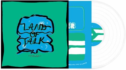 Land Of Talk - The EP (Opaque White Vinyl, LP)
