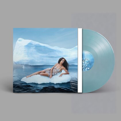 TSHA - Sad Girl (Transparent Light Blue Vinyl, LP + Digital Copy)