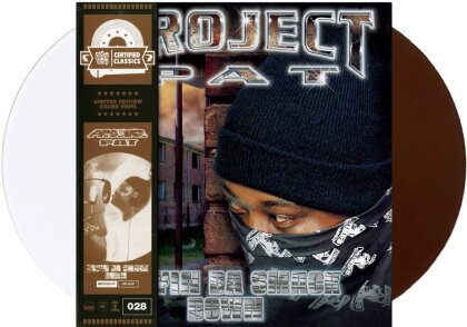 Project Pat - Layin Da Smack Down (Limited Edition, Colored, 2 LPs)