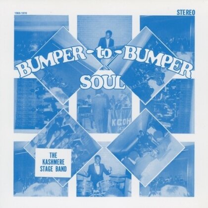 Kashmere Stage Band - Bumper To Bumper Soul (2024 Remaster, P-Vine, LP)