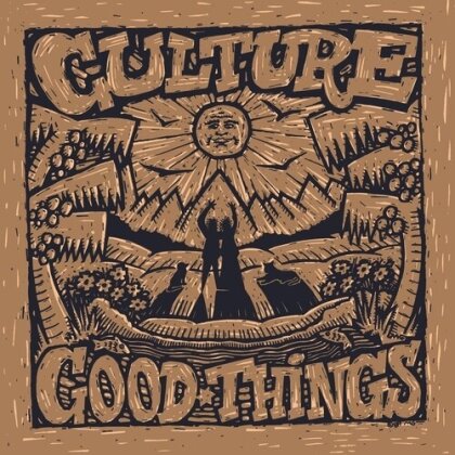 Culture (Joseph Hill) - Good Things (2024 Reissue, Diggers Factory)