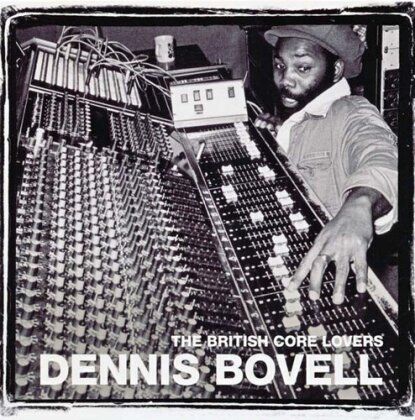 British Core Lovers (Dennis Bovell) (P-Vine, 2 LPs)