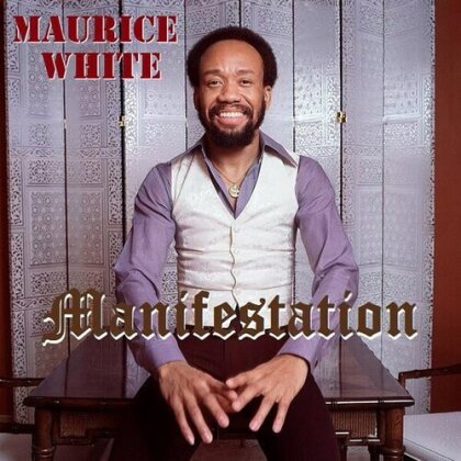 Maurice White (Earth, Wind & Fire) - Manifestation (P-Vine, LP)