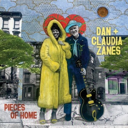 Dan Zanes & Claudia Zanes - Pieces Of Home