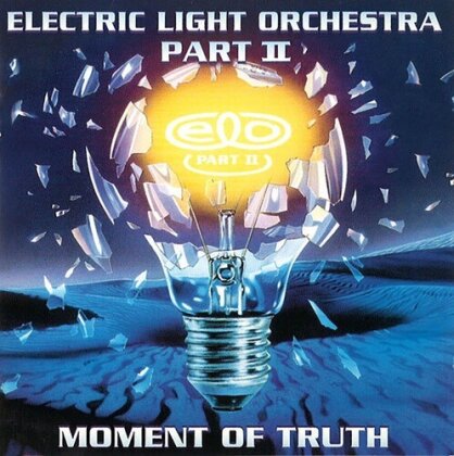 Electric Light Orchestra Part II - Moment Of Truth (2024 Reissue, Renaissance, Limited Edition, Colored, 2 LPs)