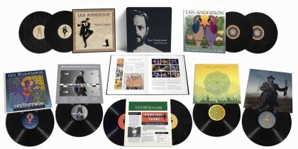 Ian Anderson - 8314 Boxed (Boxset, 10 LPs)