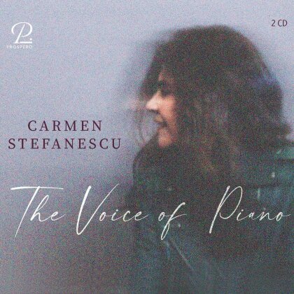 Carmen Stefanescu - The Voice of Piano (2 CDs)