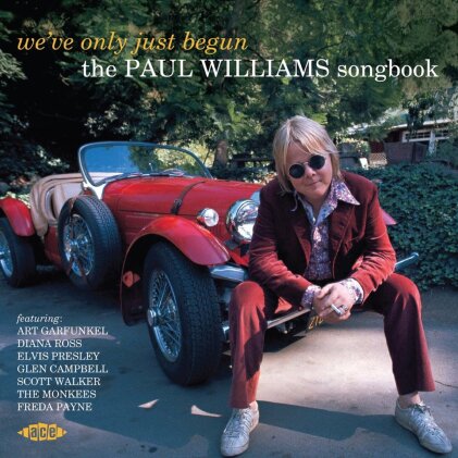 We've Only Just Begun: The Paul Williams Songbook