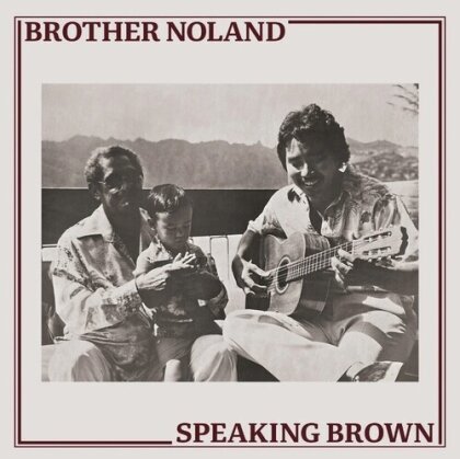 Brother Noland - Speaking Brown (2024 Reissue, Remastered, LP)