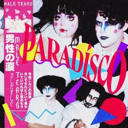 Male Tears - Paradisco (Yellow Vinyl, LP)