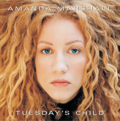 Amanda Marshall - Tuesday's Child (2024 Reissue, Black Vinyl, 25th Anniversary Edition, 2 LPs)