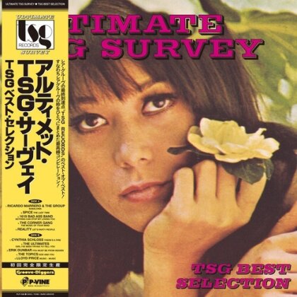 Ultimate Tsg Survey (P-Vine, Japan Edition, LP)