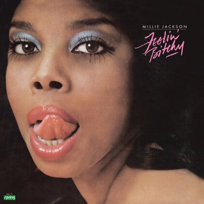 Millie Jackson - Feelin' Bitchy (LP)