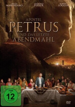 Apostel Petrus und das letzte Abendmahl (2012) (Riedizione)