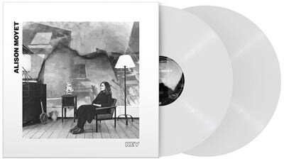 Alison Moyet - Key (White Vinyl, 2 LPs)