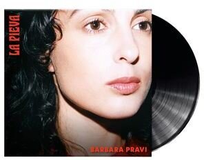 Barbara Pravi - La Pieva (LP)