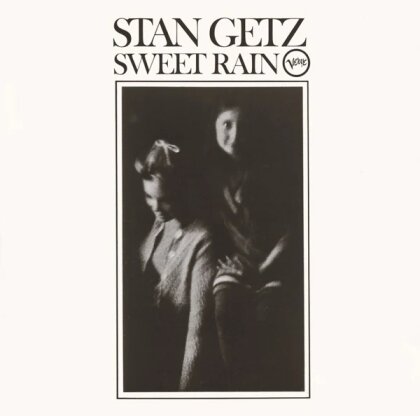 Stan Getz - Sweet Rain (2024 Reissue, Verve, LP)