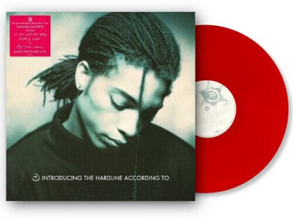 Terence Trent D'Arby - Introducing The Hardline According To Terence Trent d'Arby (2024 Reissue, Red Vinyl, LP)