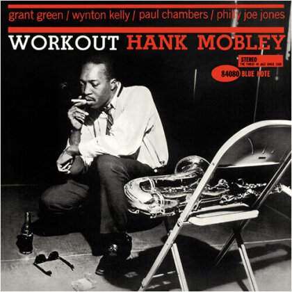 Hank Mobley - Workout (Japan Edition, 2024 Reissue, HQCD REMASTER)