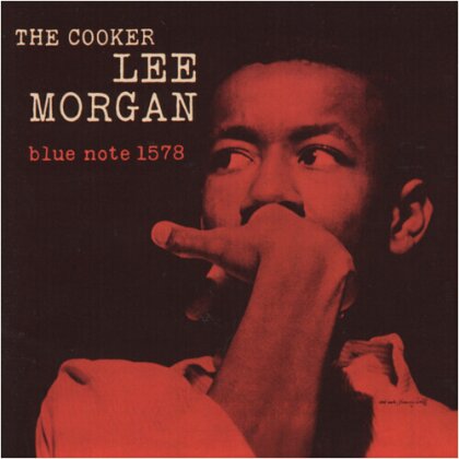 Lee Morgan - Cooker (Japan Edition, 2024 Reissue, HQCD REMASTER)