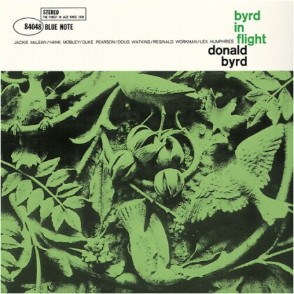 Donald Byrd - Byrd In Flight (2024 Reissue, Japan Edition, HQCD REMASTER)