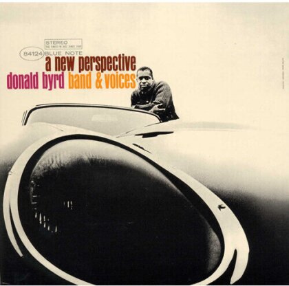 Donald Byrd - A New Perspective (Japan Edition, 2024 Reissue, HQCD REMASTER)