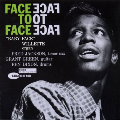 Baby Face Willette - Face To Face (Japan Edition, 2024 Reissue, HQCD REMASTER)