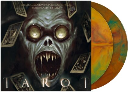 Joseph Bishara - Tarot - OST (Gatefold, Colored, 2 LPs)