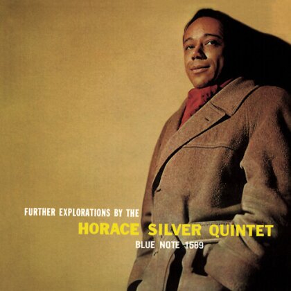 Horace Silver - Further Explorations (Japan Edition, 2024 Reissue, HQCD REMASTER)
