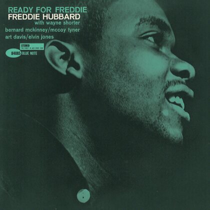 Freddie Hubbard - Ready For Freddie (Japan Edition, 2024 Reissue, HQCD REMASTER)