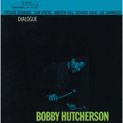 Bobby Hutcherson - Dialogue (Japan Edition, 2024 Reissue, HQCD REMASTER)