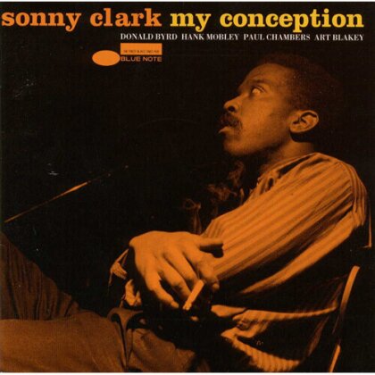 Sonny Clark - My Conception (Japan Edition, 2024 Reissue, HQCD REMASTER)