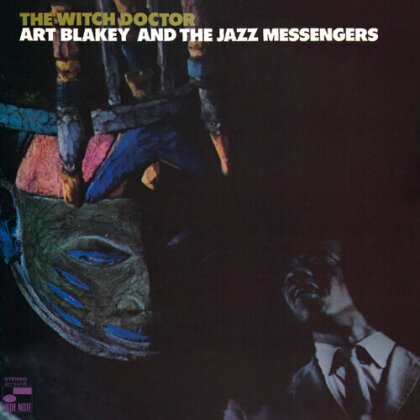 Art Blakey - Witch Doctor (Japan Edition, 2024 Reissue, HQCD REMASTER)